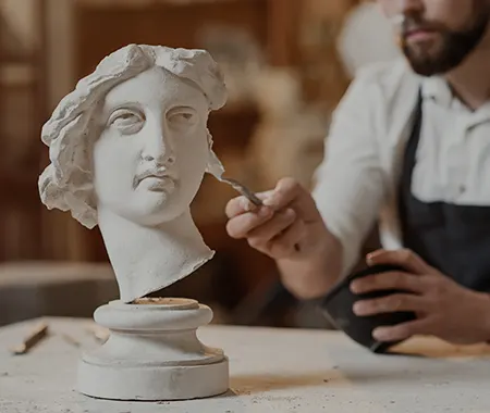 Die Bildende Kunst und ihre Stilrichtungen