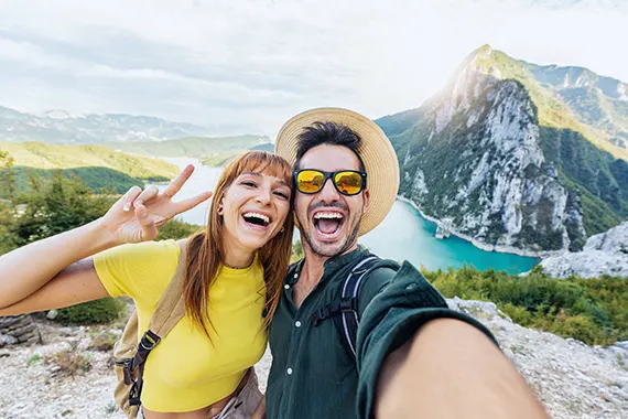 Reisen zur Erweiterung des Horizonts