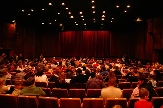 Vielfalt der Unterhaltungsmoglichkeiten