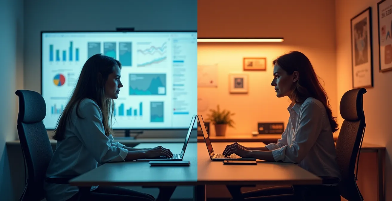 Symbolische Darstellung kultureller Unterschiede in Schweizer Teams